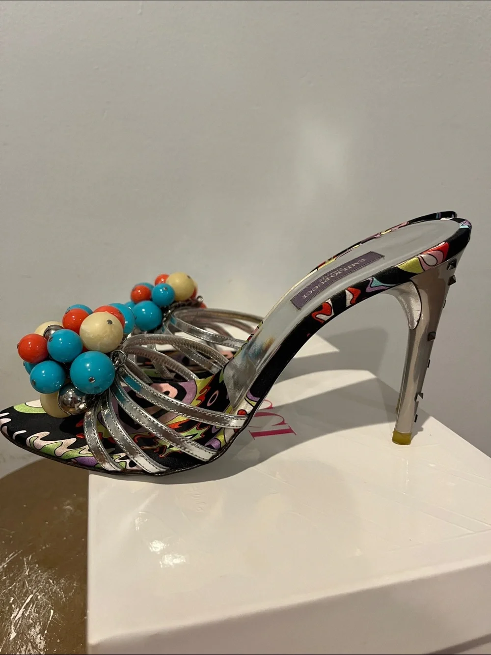 Emilio Pucci designer emilio